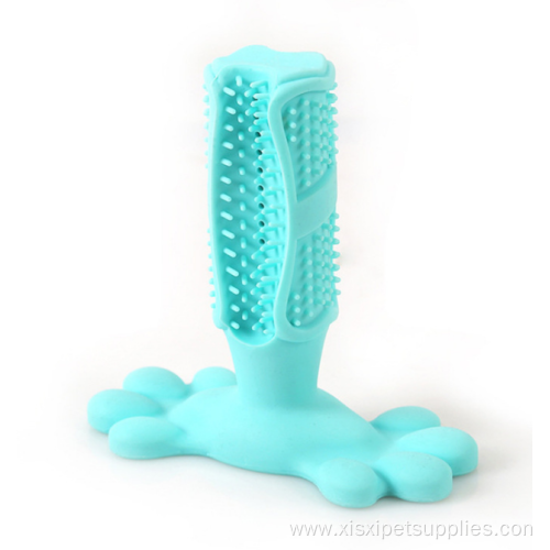 Pet toothbrush environmental protection materialclean